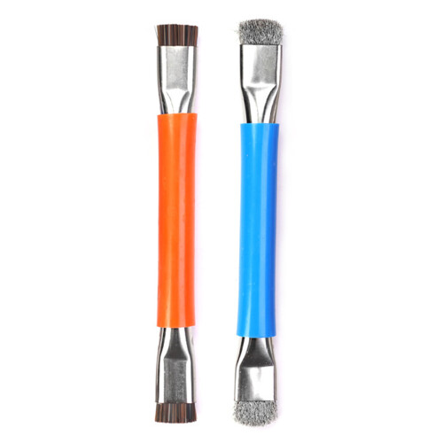Anti Static Double Head Brush Cleaning Tool for Soldering Pad