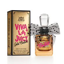 Juicy Couture Viva La Juicy Gold Couture 50ml Eau De Parfum