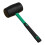 Heavy Duty AntiSlip Rubber Hammer Professional Tile-Type 1000 1