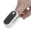 Compact White Pulse Oximeter with HD Display Rechargeable Battery 12