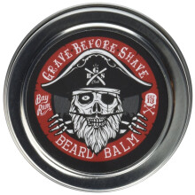 Grave Before Shav Beard Oil (Bay Rum Scent) 120ml