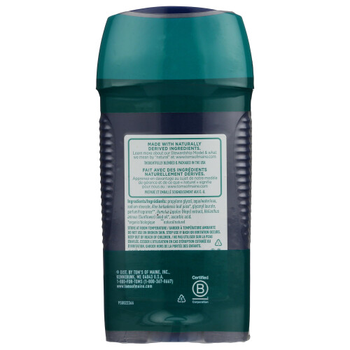 Mountain Spring Long Lasting Stick Deodorant Doppelpack 1