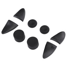 PS5 Gamepad Trigger Extenders & Thumb Grip Caps Set TP50513 für bessere Genauigkeit