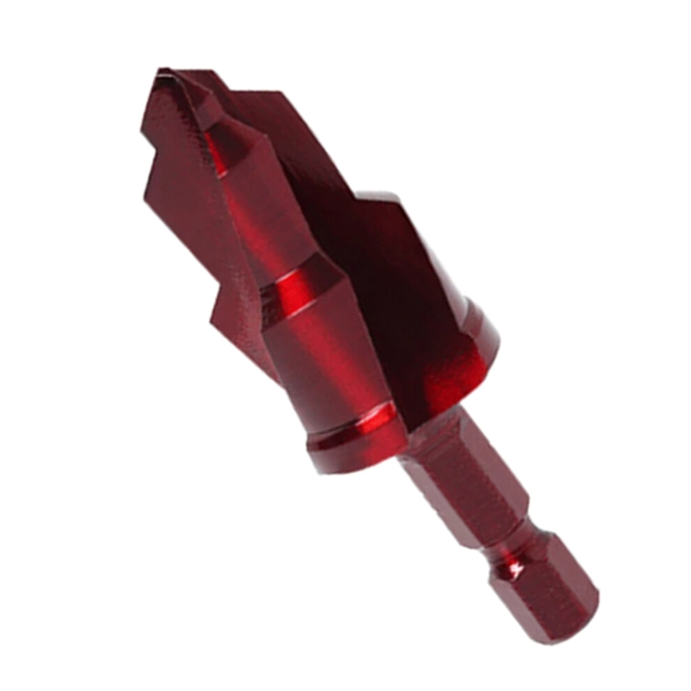 Lifting,Stepped Drill Bit,Hexagonal Shank Water Pipe-20Mm 7754000308002