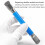 Anti Static Double Head Brush Cleaning Tool for Soldering Pad 5