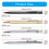 Compact Ergonomic Tile Marking Pens for Accurate Glass-Gold 4