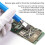 Anti Static Double Head Brush Cleaning Tool for Soldering Pad 7