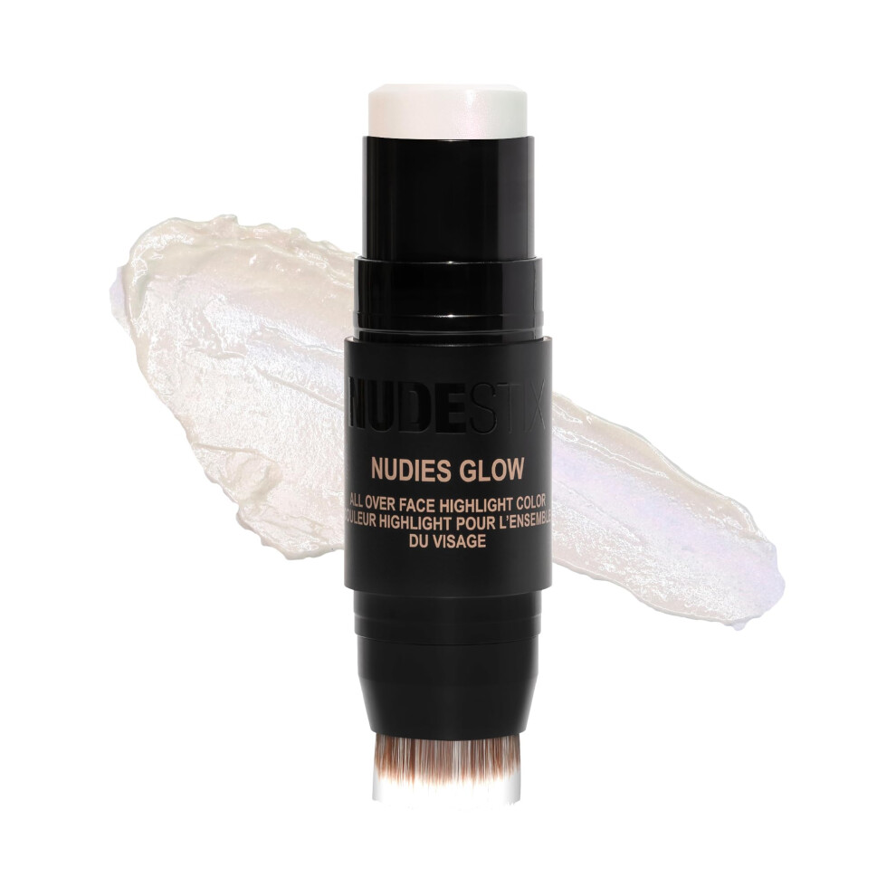 Nudestix - Nudies Glow Highlighter Stick - Krã©Movã½ RozjasåOvaä