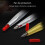 Compact Ergonomic Tile Marking Pens for Accurate Glass-Gold 5