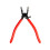 Model Crafting Precise Tool With Reinforced Alloy Jaw Ergonomic 1
