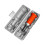 Professional Impact Screwdriver Bit Kit Rust Proof-Plastic box 1