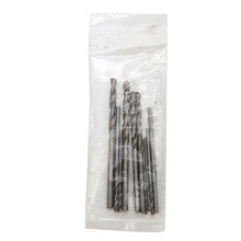Hand Drill Rotary Tool Manual Twist Drill Bit-10Pcs Drill
