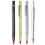 Compact Ergonomic Tile Marking Pens for Accurate Glass-Gold 2
