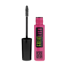 Maybelline Great Lash Waschbare Mascara, voluminisierende Formel, die pflegt, Schwarz, 1 Stück
