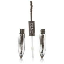 L'Oreal Paris Máscara Voluminous Superstar, Lavável, Castanho Escuro, 0.41 Fl. Oz, 1 Unidade