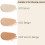 Gosh BB Crème Beige Chaud 3 par Gosh 3
