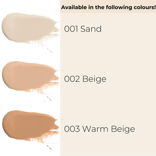 Gosh BB Crème Beige Chaud 3 par Gosh 2