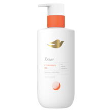 Dove Shower Body Oil Wash  Ultra-feuchtigkeitsspendendes Reinigungsl fr trockene und juckende Haut 14,2 oz