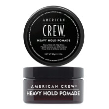 Men Heavy Hold Pomade (heavy Hold With High Shine) - 85g/3oz