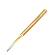 Punch Tool 1/4" Drive Pin Punch Impact Resistance-5x10x150mm