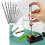 Hand Drill Rotary Tool Manual Twist Drill Bit-10Pcs Drill 3