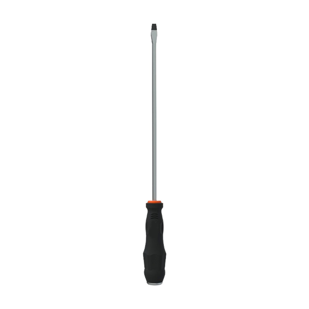 Heavy Duty Screwdriver Hand Tool Slotted-Flathead 8X300 7754000308446