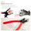 Model Crafting Precise Tool With Reinforced Alloy Jaw Ergonomic 6