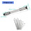 Hand Drill Rotary Tool Manual Twist Drill Bit-10Pcs Drill 4
