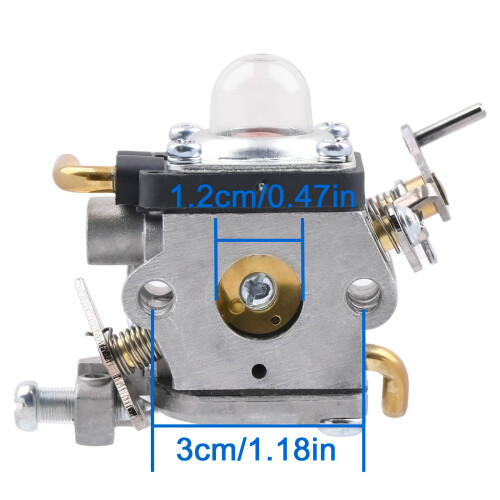 1PC Precise Carburetor Tuning Kit For 20-50cc Small Engine 2