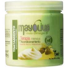 BOE Mayoliva intenzivn kondicionacn terapie pro such a pokozen vlasy 8,5 oz 8,5 unce