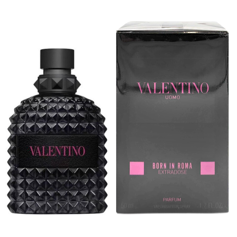 Valentino Born In Roma Extradose Uomo Parfum Spray