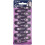 Goody WoMens Classics Contour Clips Black 12 Count 1