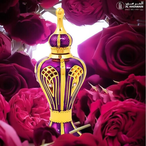 Al Haramain Al Haramain Narjis Aceite Perfumado 15ml 2