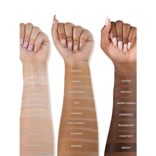 L.A. Girl Tinted Foundation, Warm Sand GLM760 2