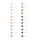 L.A. Girl Tinted Foundation, Warm Sand GLM760 4
