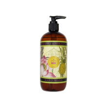 The English Soap Company, Kew Gardens Gel Douche Luxe, Gel Lavant avec Vitamine E, Enrichi en Aloe Vera, Ananas