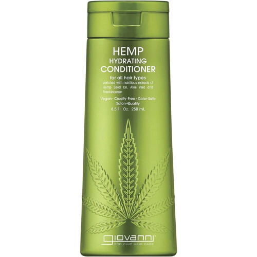 Giovanni GIOVANNI HEMP HYDRATERENDE CONDITIONER (1 X 8,5 OZ)