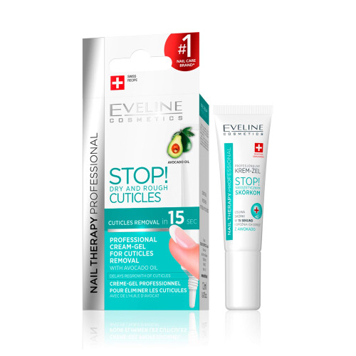 EVELINE BEHANDLUNG Nagelhaut NAGEL