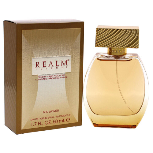 Erox Realm Intense Donne EDP Spray 1.7 oz 2