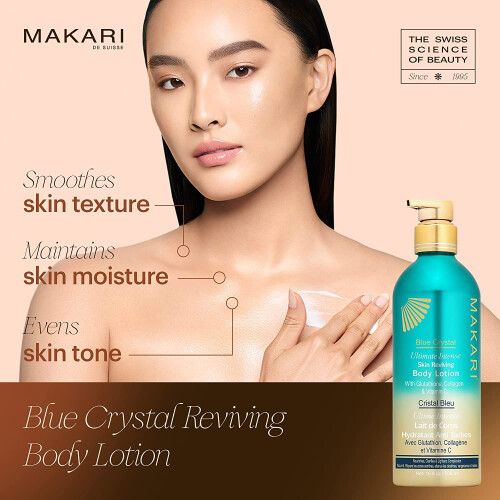 Makari Makari Extreme Gift Set (4 pc set) 1