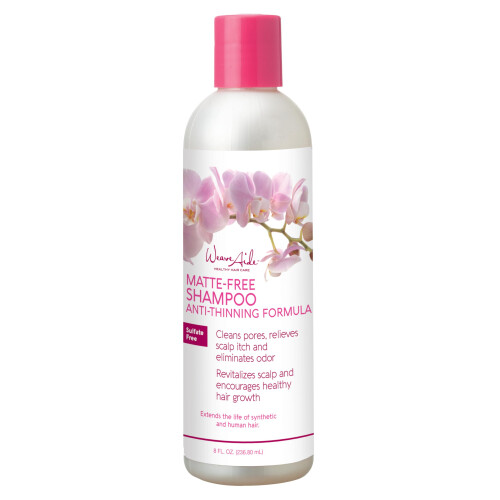 Weave Aide Matte Gratis Shampoo 8 Oz