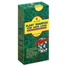 Deity Black Hair Shampoo gegen Haarausfall, 8 Unzen (230 ml)