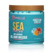 Mielle Organics Zee Mosse Anti-Shedding Krul Gel Haarmasker