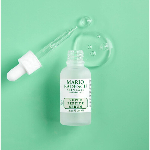 Mario Badescu Super Peptide Serum - 29g/1oz 1