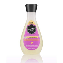 Cutex Moisture Rich Nail Polish Remover 200ml