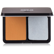 Make Up For Ever Fondotinta in polvere opaca effetto velluto per la pelle - # Y445 - Ambra