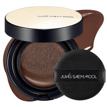JUNG SAEM MOOL Essential Skin Nuder Cushion 42C Deep Cacao 0,49 Fl Oz Refill Natural Radiant Finish Cushion alapoz ptheto fedssel Knnyu textrj