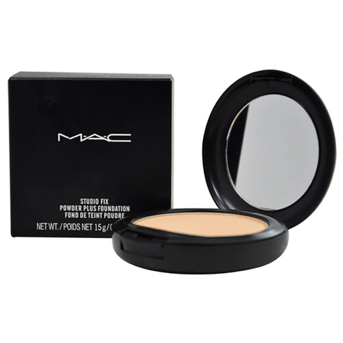 MAC MAC Studio Fix Powder Plus Foundation 15g C3 0.53 Ounce