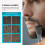 Just For Men Just For Men M40 Haarfarbe Mitteldunkelbraun 28,4 g 5