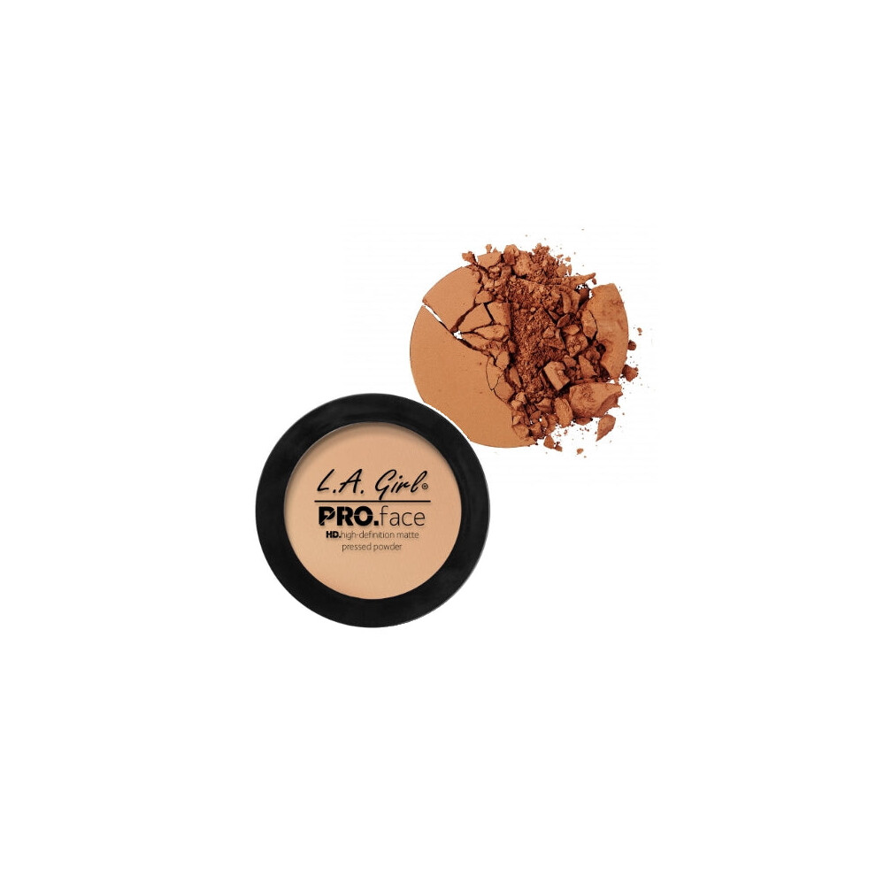 L.a. Girl Cosmetics L.a. Girl Pro Face Hd Matte Pressed Face Powder 7G
